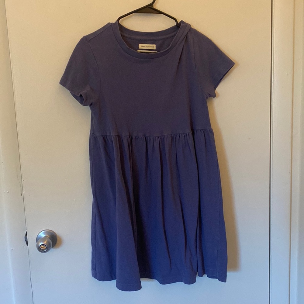 Urban Outfitters Babydoll Mini Dress
